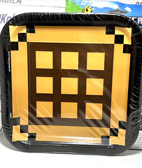 «Minecraft» Birthday Party Supplies, Napkins, Plates, Balloons, Tablecovrers and
