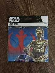 Star Wars Party decorations 55+ Piece Wall Decor Lanterns Mask Table Bags, READ