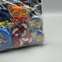 2014 POKEMON PIKACHU MEGA MIX VALUE PACK – 48 Party Toy Favor Pack