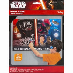 Star Wars Birthday Party Game, Cupcake Stand