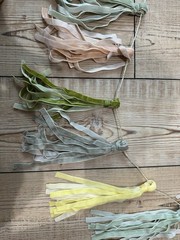 Tassel Garland