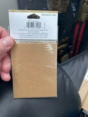 Creative Converting Kraft Placecards 1.5″ x 3.75″ 12ct. New!!!