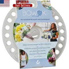 Bridal Shower DIY Bouquet Keepsake Gift Ribbons Wedding Rehearsal Activity New