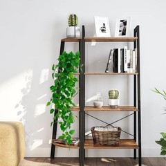 Freyalife Fake Hanging Plants for Room Decor,1pcs 39 inches, Green With Basin