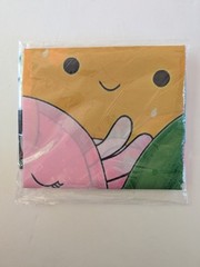 Squishmallow Background Birthday Decorations – Banner Backdrop (5x3ft)