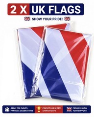 England World Cup 2026 Party Bundle – Quality as shown in original pictures