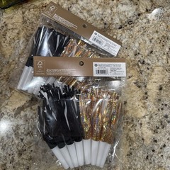 Spritz Noisemakers 20 Count, NEW Bundle Of 2= 40 Total
