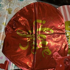 Valentine’s Day Balloons 16 Pack Foil Love Heart Cute Bouquet Fun Gift New
