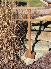 UTILITY LINEMAN POLE -24″ tall |Party | Garden | Electricians | Graves |Wedding
