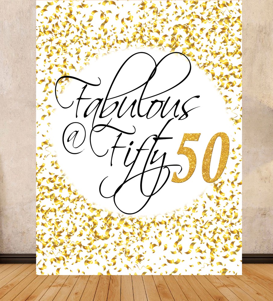 PARTY SCENE SETTER ANY AGE BIRTHDAY WEDDING PHOTO BACKDROP LARGE DIGITAL PRINT
