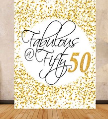 PARTY SCENE SETTER ANY AGE BIRTHDAY WEDDING PHOTO BACKDROP LARGE DIGITAL PRINT