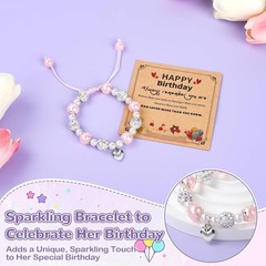 8 Year Old Girl Birthday Gift – Birthday Gifts For 8 Year Old Girl, 8th Birth…