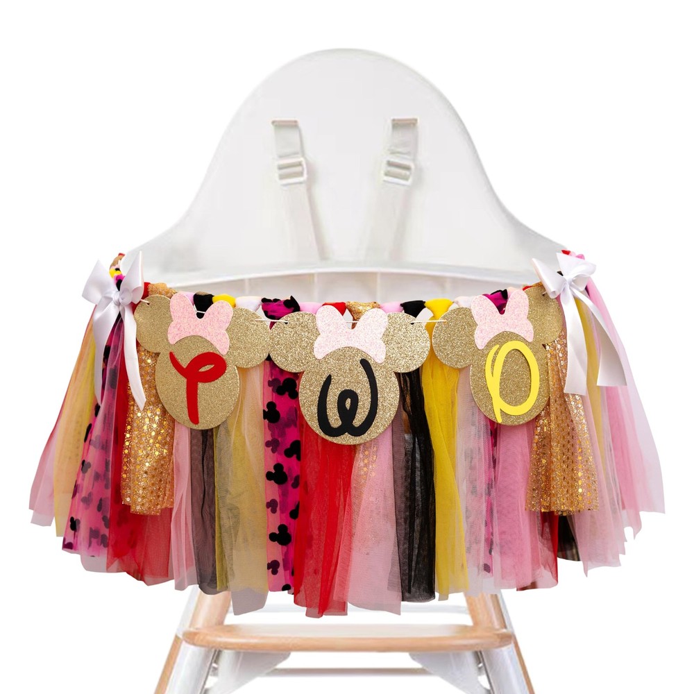 2nd High Chair Banner