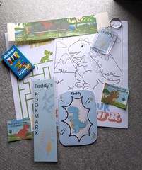 Any Theme | Custom Activity Pack | Magnet | Stickers | Bookmark | Activity Books