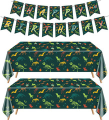 Casino Party Decorations – Poker Birthday Tablecloth, Rectangular Casino Plastic