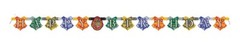 Harry Potter Happy Birthday Banner Party Decor