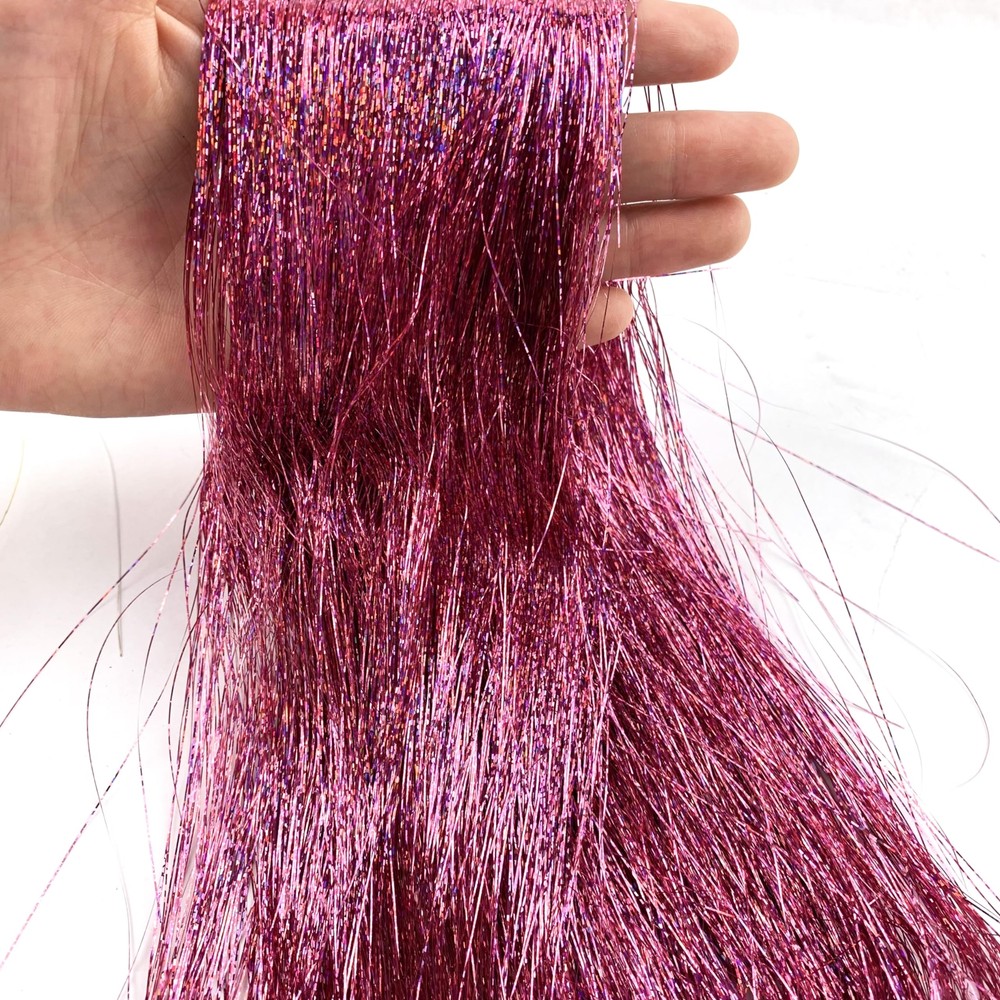 Heyiwell 2000 Strands Tinsel Icicles for Christmas Tree XmasBirthday Party We…