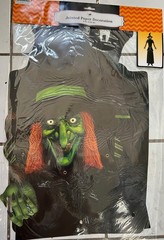 6pk-5FT Jointed MUMMY-VAMPIRE-WITCH-ZOMBIE-MONSTER-BRIDE Halloween Decorations