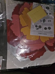 Spritz Paper Flower Kit Makes 3 Large Flowers