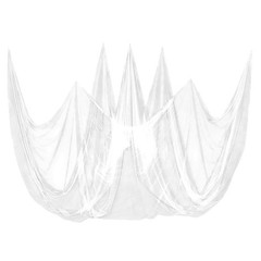 Polyester Mesh Net for Patio For Garden Porch Balcony Use 2.4x4m 2.4x6m