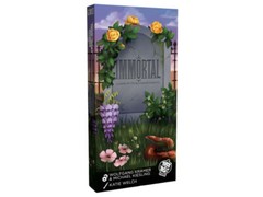 Immortal Halloween Game Spooky Party Fun Board Card Game Trick Or Treat Studios
