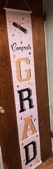 Congrats Grad Banner
