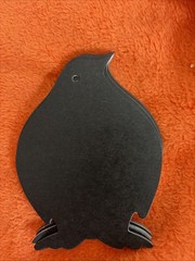 Penguin Cutouts-15 Total