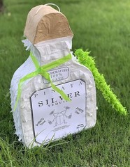 Durable Tequila Bottle Piñata – Ideal for Anniversaries & Birthday Fun!