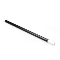 10Pcs Reusable Black Stick Halloween Costume Prop for Talent Shows and Kids