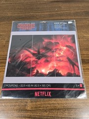 Stranger Things Wall Scene Setters Netflix NEW
