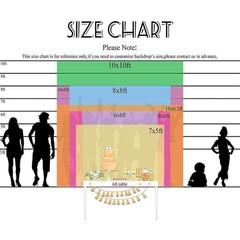8x6ft Happy Retirement Backdrop – Black & Gold Photo Background for Party Decor