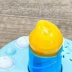 Thomas Train Birthday Party Music Cake Blow out the Candle Electronic Toy