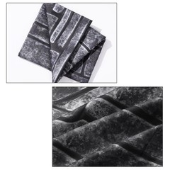 15 x 10 Ft Brick Wall Backdrop for Photoshoot Polyester Fabric Brick Backdrop…