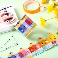 7cm*10M Peel & Stick Border, Pencil Chalkboard Pattern Tape for Room Wall Art