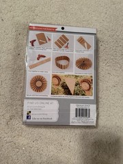 DIY Project Stack Banners Kraft Paper Banner Kit Lot