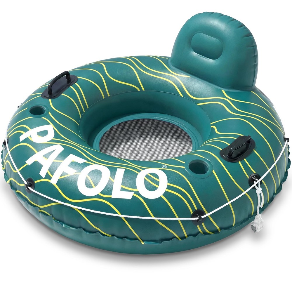 River Tube for Adults, Tube for River Floating, Heavy Duty River Tube for Bea…