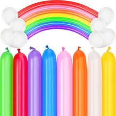 Animal Balloons 260Q Twisting Long 1000 Pcs Assorted Colors – Perfect