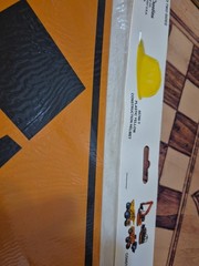 Beistle Construction Sign Cutouts 4 Count Multicolor Functional Standard 55081