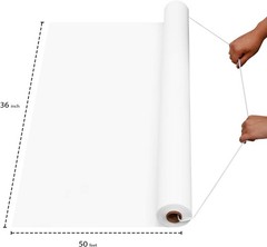 Plastic Disposable Aisle Runner for Wedding Ceremony Events Indoor and Outdoo…