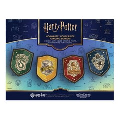 ConQuest Journals Harry Potter Hogwarts House Pride Hanging Cardstock Banner …