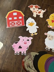 Farm Animals Party Decorations Bundle