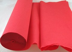 1 Dark Blue Large Crepe Paper Roll 26metres x 50cm by shop@clikkabox