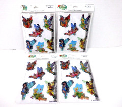 Disney Tinkerbell Party Supplies Invitations Cards, Banner, Stickers & More 2B