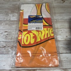 Hallmark Party Express Hot Wheels Birthday Party Table Cover 54″ x 89.25″ 2003