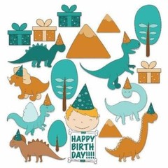 Dinosaur Birthday Yard Decoration – FREE SHIPPING