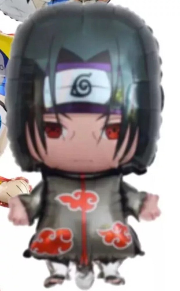 2 pc itachi Anime Naruto Birthday Party Decorations,Balloon 1U.S.New