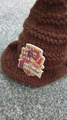 CHOCOLATE ORANGE COVER, SORTING HAT # 1 CHRISTMAS, BIRTHDAY AND MORE GIFT