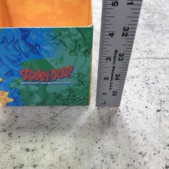 Hallmark Scooby Doo Birthday Party Table Centerpiece Box Decor Halloween Party