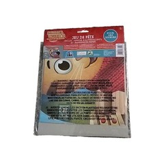Daniel Tiger’s Neighborhood Birthday Party Supplies Party Game Pin The Tail NEW