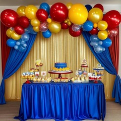 10ftx10ft Thick Gold Glitter Backdrop Curtain Panels for Parties, Wrinkle Sequin
